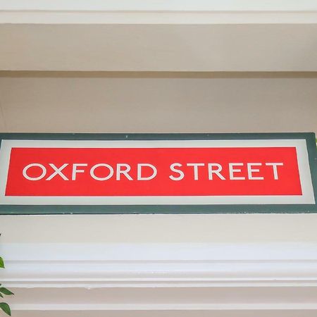 City View Flat @ Liverpool St. Londres Exterior foto