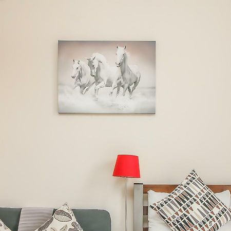 City View Flat @ Liverpool St. Londres Exterior foto