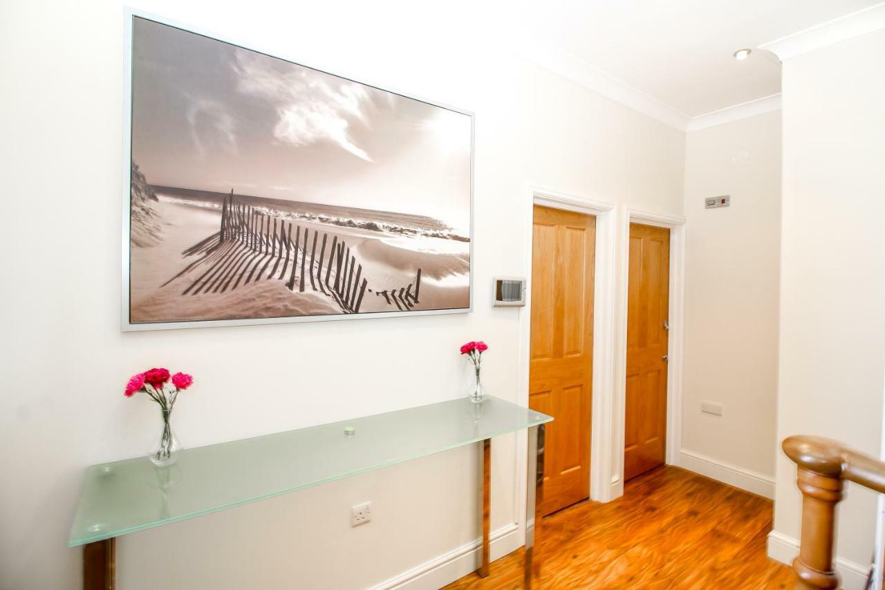 City View Flat @ Liverpool St. Londres Exterior foto