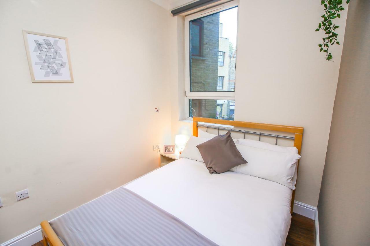 City View Flat @ Liverpool St. Londres Exterior foto