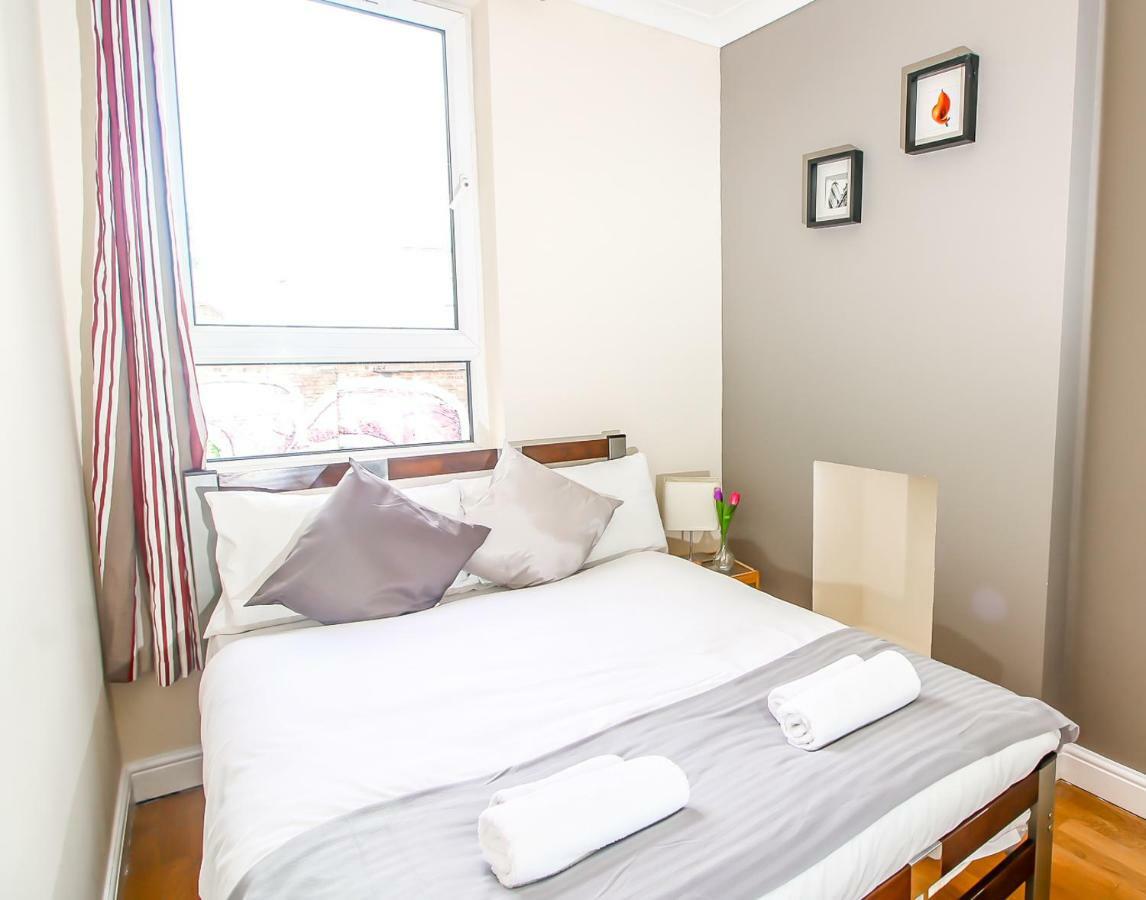 City View Flat @ Liverpool St. Londres Exterior foto